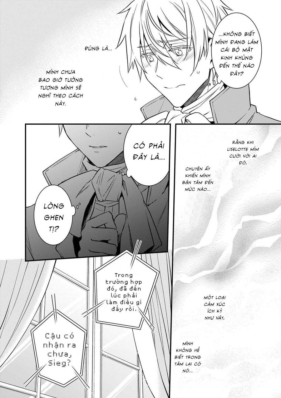 Tsundere Akuyaku Reijou Liselotte To Jikkyou No Endo-Kun To Kaisetsu No Kobayashi-San Chapter 19 - 19