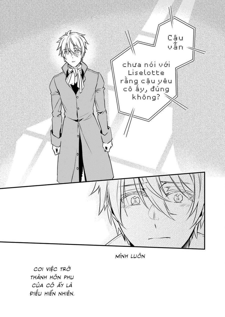 Tsundere Akuyaku Reijou Liselotte To Jikkyou No Endo-Kun To Kaisetsu No Kobayashi-San Chapter 19 - 20