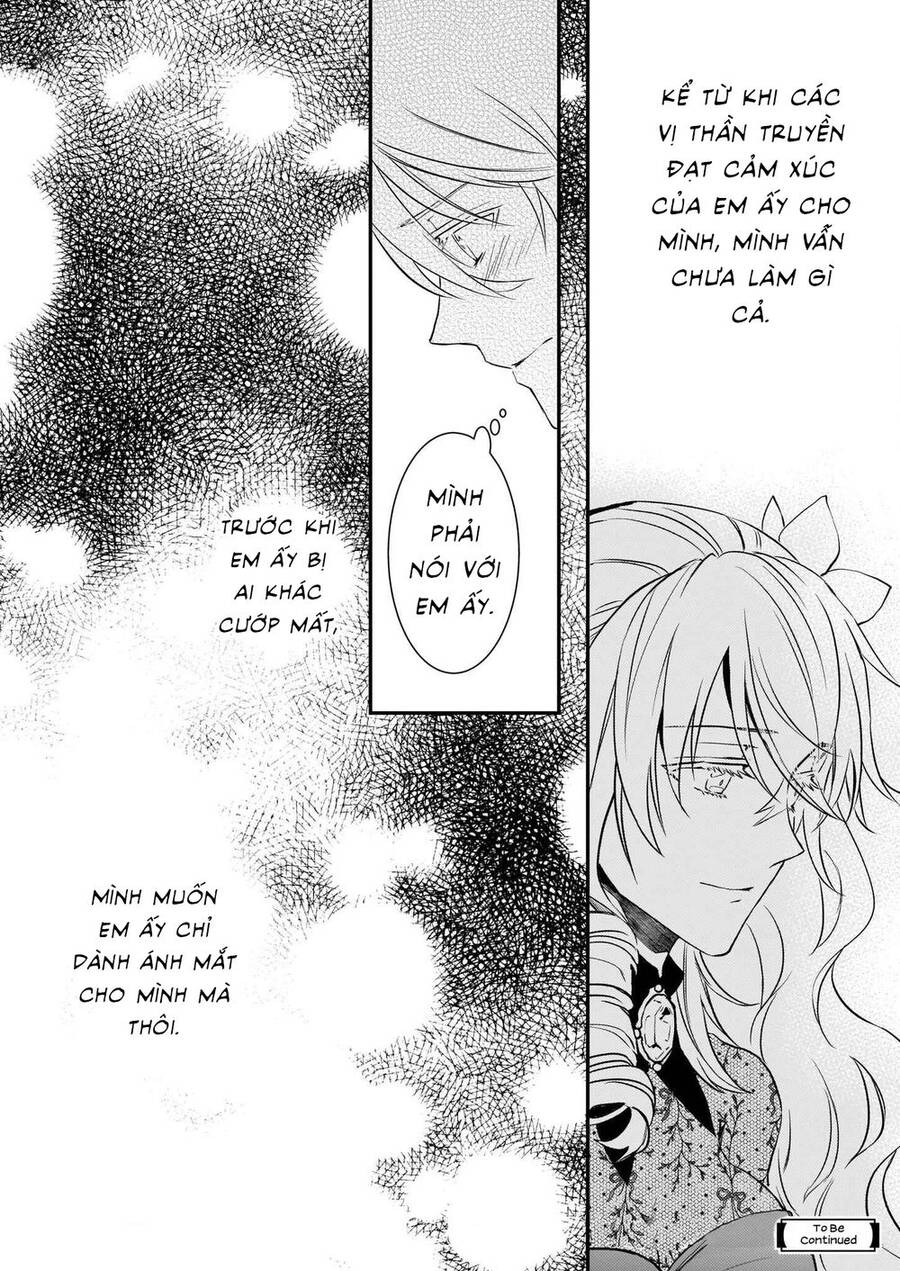 Tsundere Akuyaku Reijou Liselotte To Jikkyou No Endo-Kun To Kaisetsu No Kobayashi-San Chapter 19 - 21