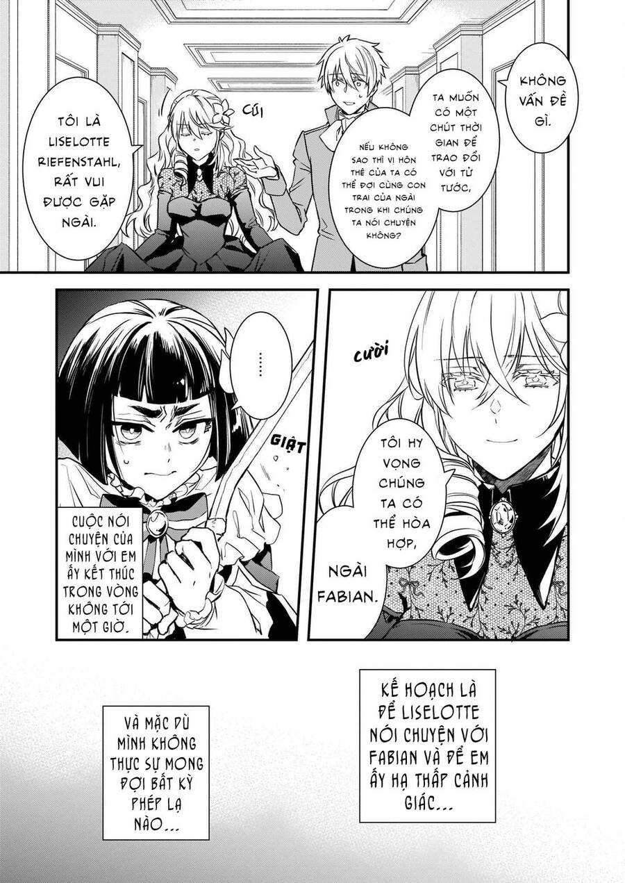 Tsundere Akuyaku Reijou Liselotte To Jikkyou No Endo-Kun To Kaisetsu No Kobayashi-San Chapter 19 - 6