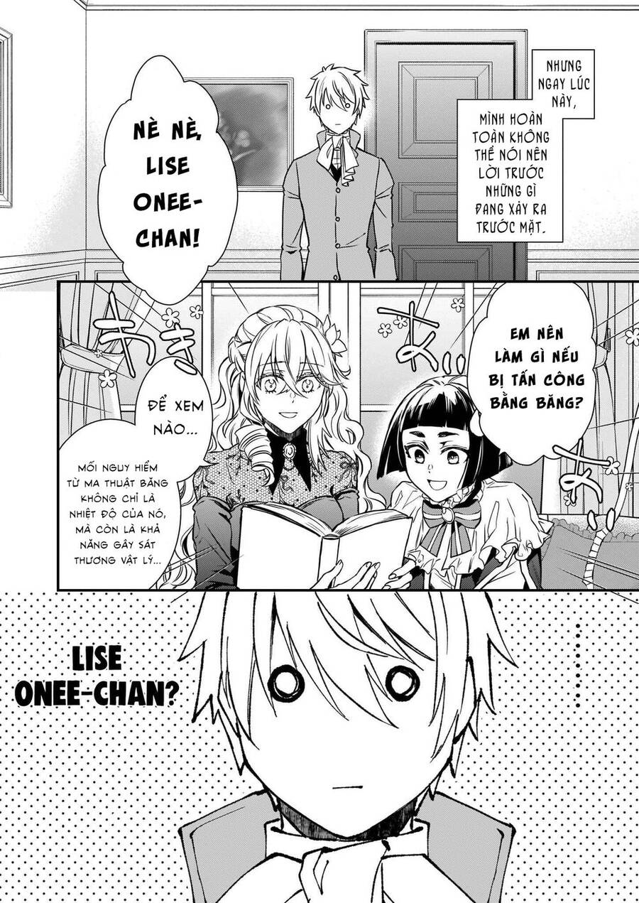 Tsundere Akuyaku Reijou Liselotte To Jikkyou No Endo-Kun To Kaisetsu No Kobayashi-San Chapter 19 - 7
