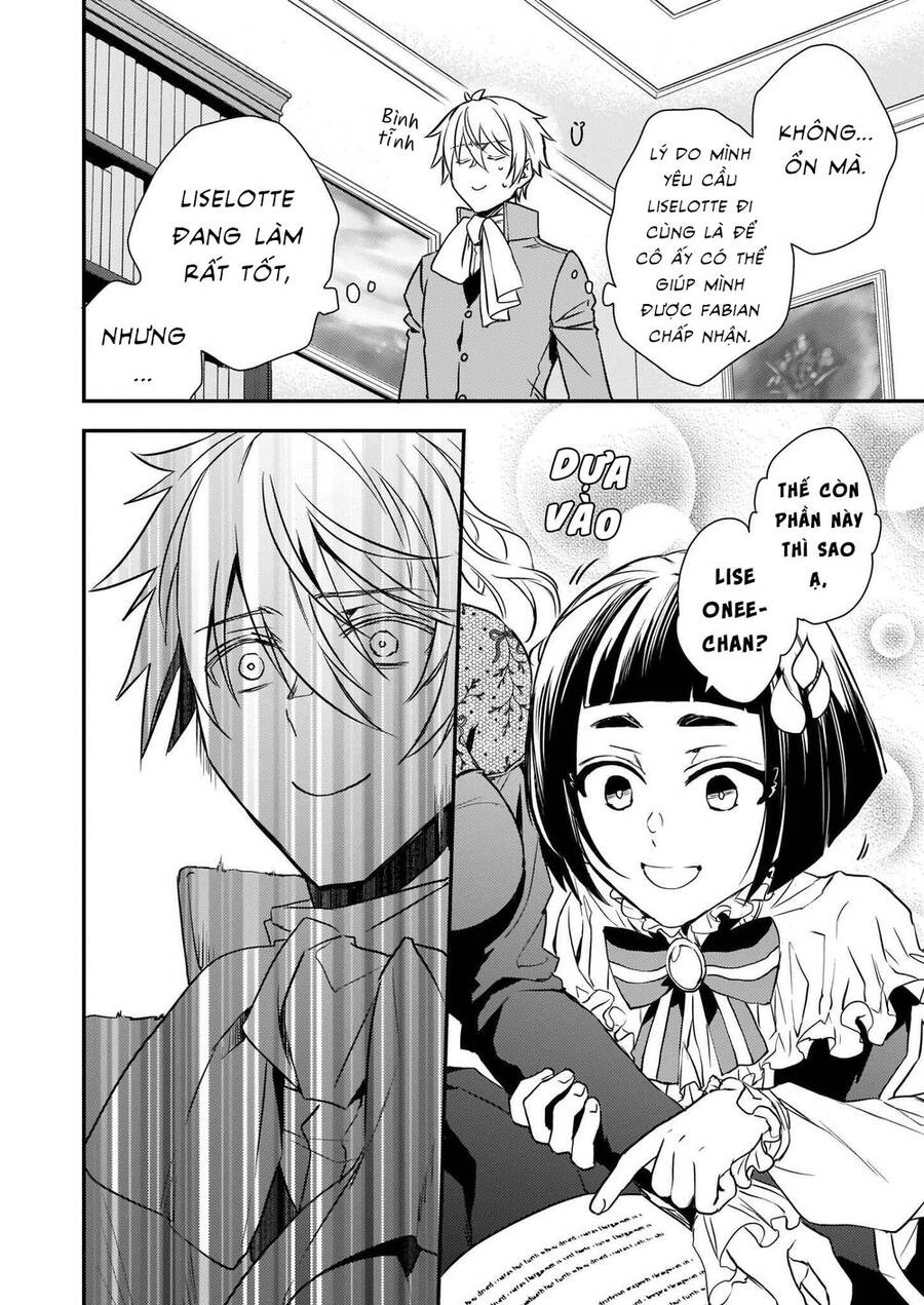 Tsundere Akuyaku Reijou Liselotte To Jikkyou No Endo-Kun To Kaisetsu No Kobayashi-San Chapter 19 - 9