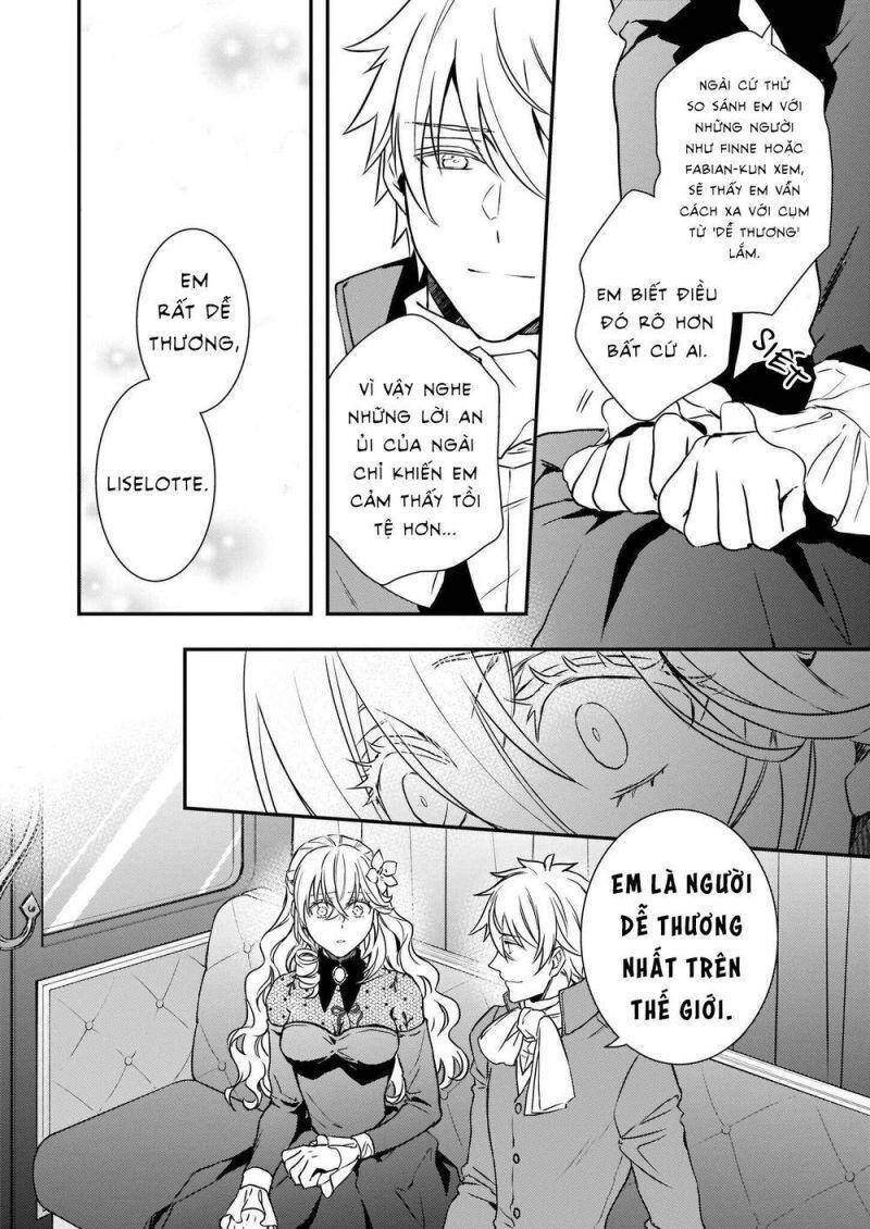 Tsundere Akuyaku Reijou Liselotte To Jikkyou No Endo-Kun To Kaisetsu No Kobayashi-San Chapter 20.1 - 12