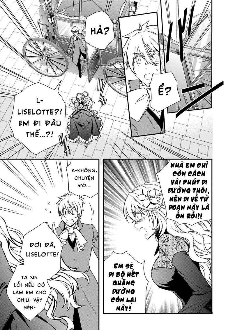 Tsundere Akuyaku Reijou Liselotte To Jikkyou No Endo-Kun To Kaisetsu No Kobayashi-San Chapter 20.1 - 15