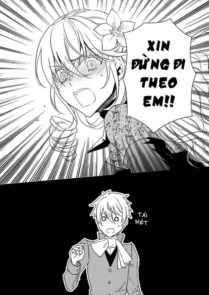 Tsundere Akuyaku Reijou Liselotte To Jikkyou No Endo-Kun To Kaisetsu No Kobayashi-San Chapter 20.1 - 16