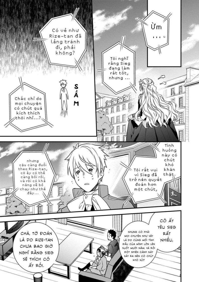 Tsundere Akuyaku Reijou Liselotte To Jikkyou No Endo-Kun To Kaisetsu No Kobayashi-San Chapter 20.1 - 17