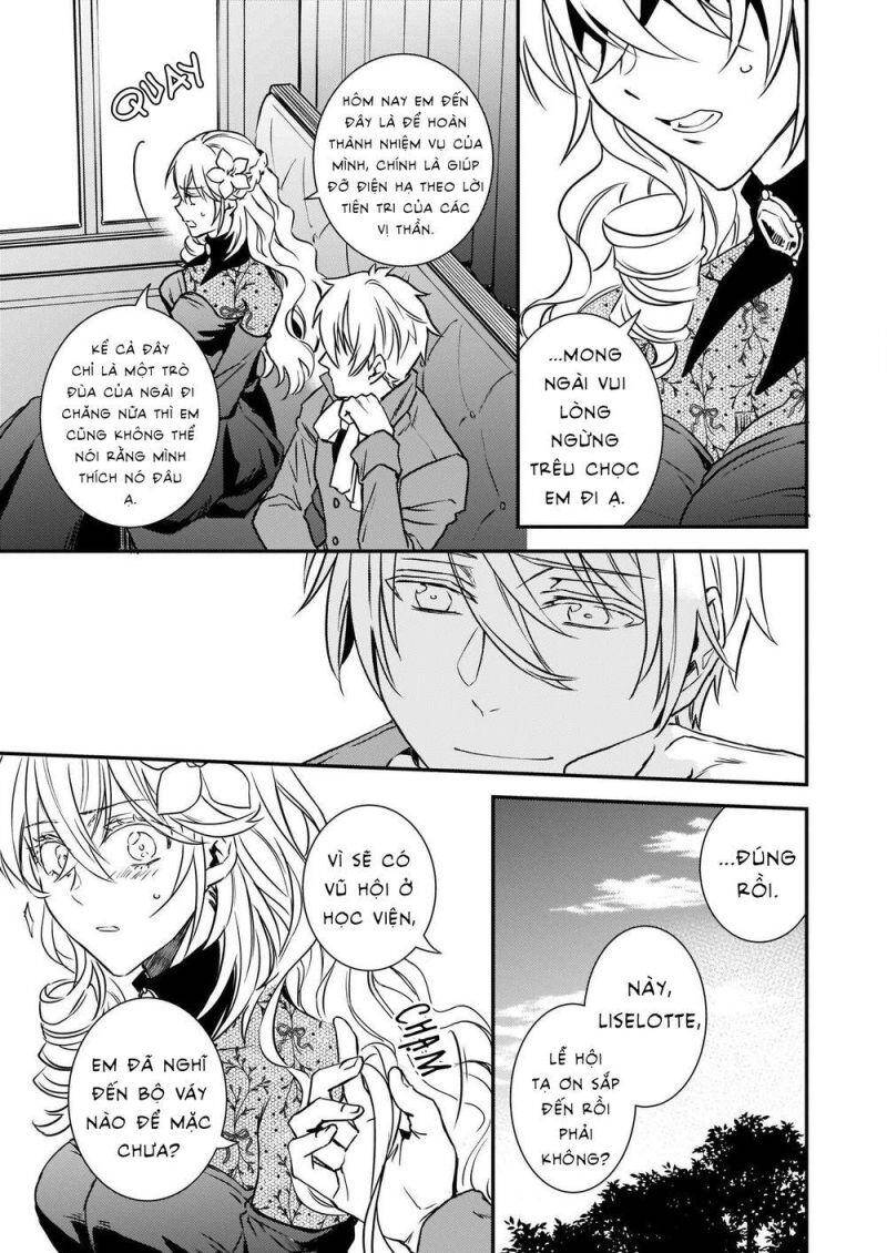 Tsundere Akuyaku Reijou Liselotte To Jikkyou No Endo-Kun To Kaisetsu No Kobayashi-San Chapter 20.1 - 7