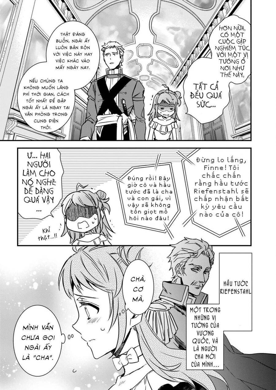 Tsundere Akuyaku Reijou Liselotte To Jikkyou No Endo-Kun To Kaisetsu No Kobayashi-San Chapter 20.2 - 4