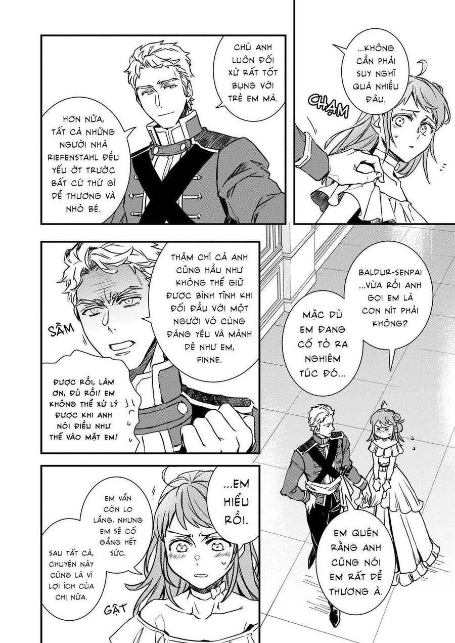 Tsundere Akuyaku Reijou Liselotte To Jikkyou No Endo-Kun To Kaisetsu No Kobayashi-San Chapter 20.2 - 5