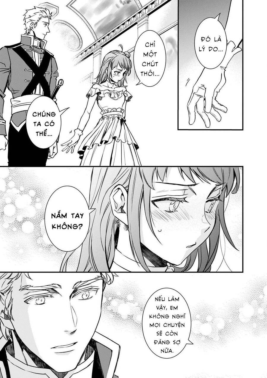 Tsundere Akuyaku Reijou Liselotte To Jikkyou No Endo-Kun To Kaisetsu No Kobayashi-San Chapter 20.2 - 6