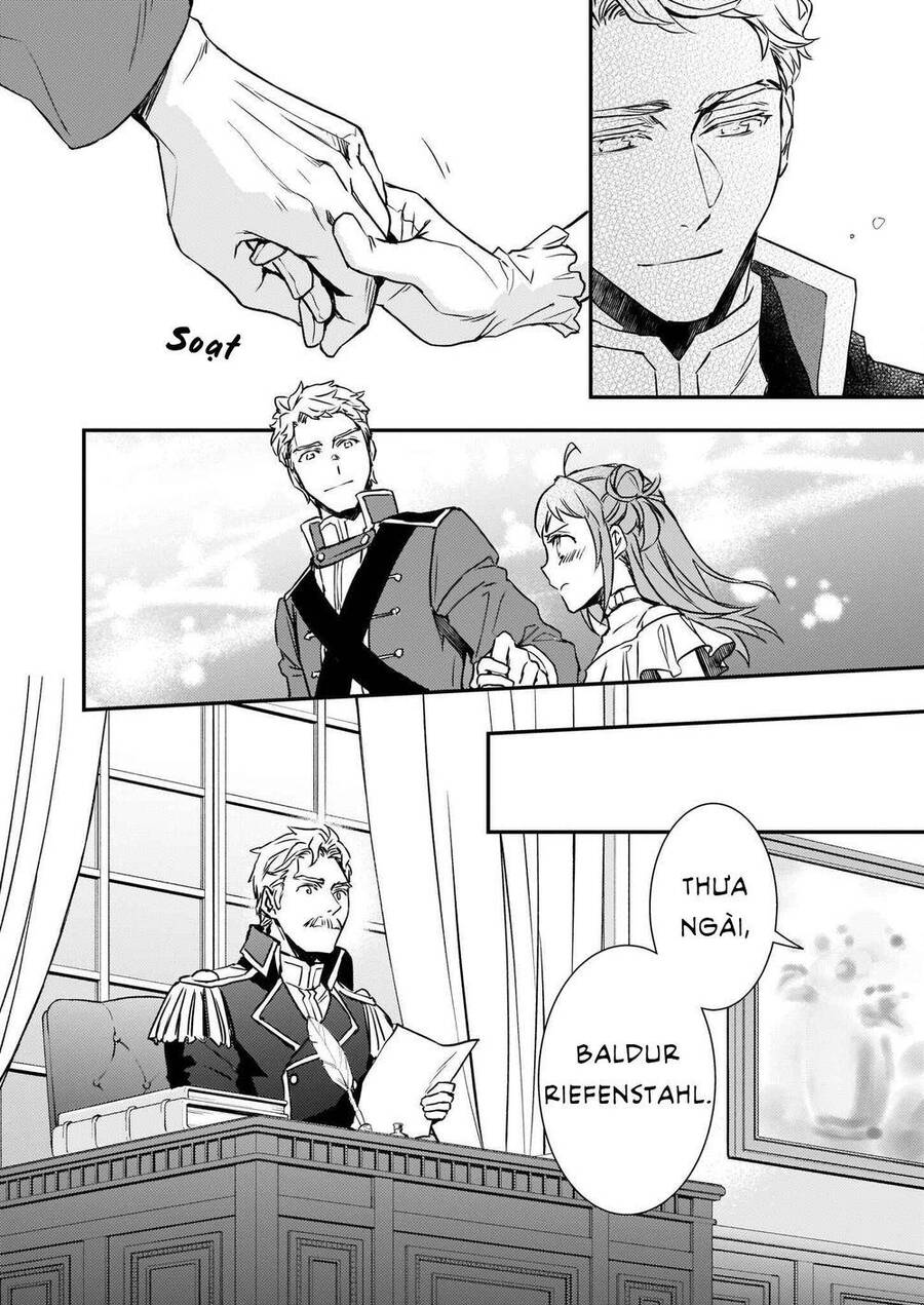 Tsundere Akuyaku Reijou Liselotte To Jikkyou No Endo-Kun To Kaisetsu No Kobayashi-San Chapter 20.2 - 7