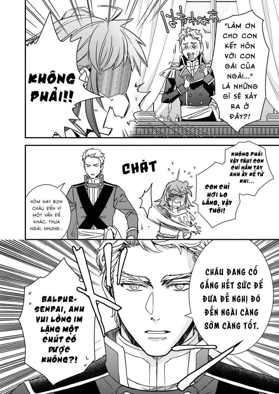 Tsundere Akuyaku Reijou Liselotte To Jikkyou No Endo-Kun To Kaisetsu No Kobayashi-San Chapter 20.2 - 9