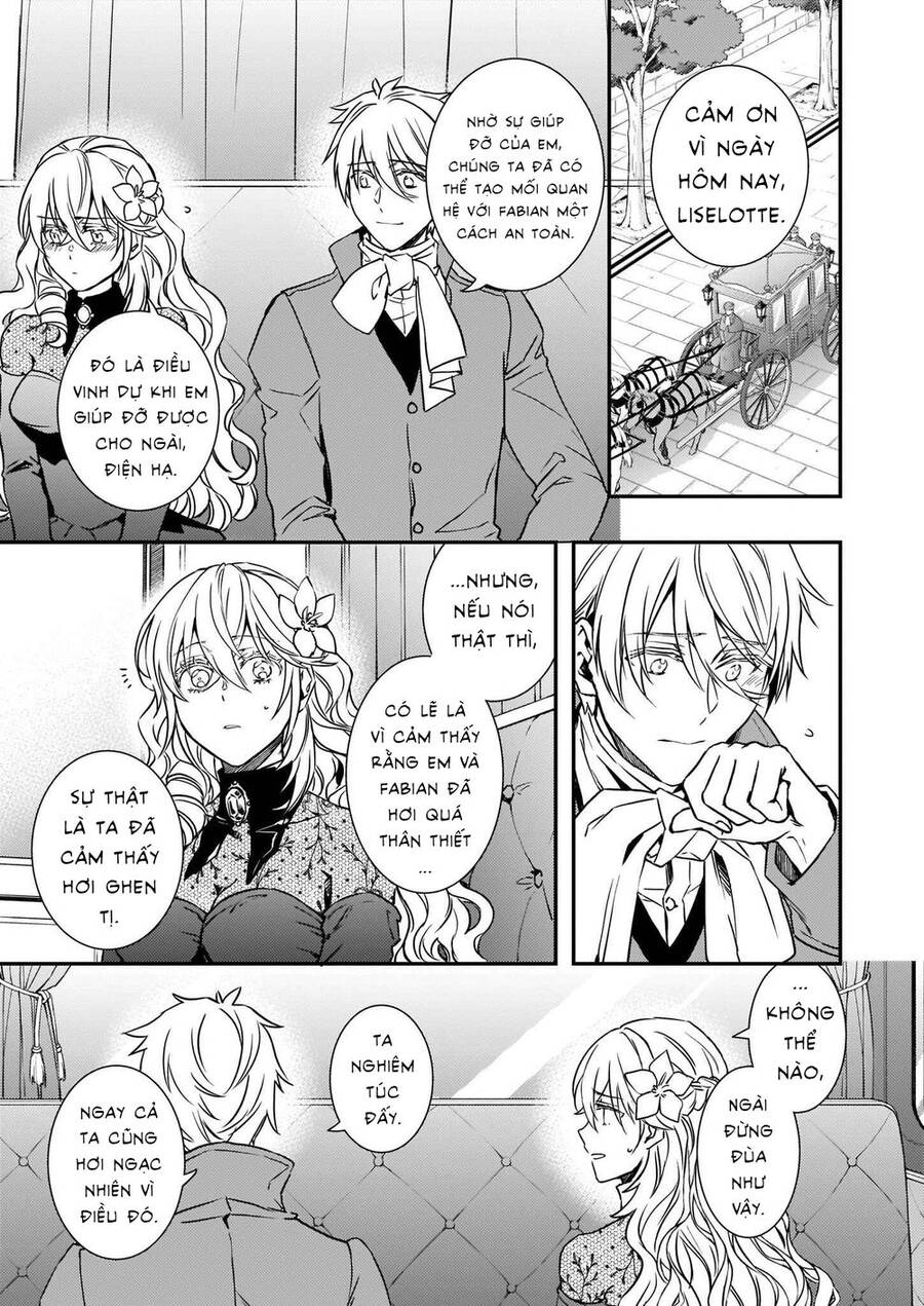 Tsundere Akuyaku Reijou Liselotte To Jikkyou No Endo-Kun To Kaisetsu No Kobayashi-San Chapter 20 - 5
