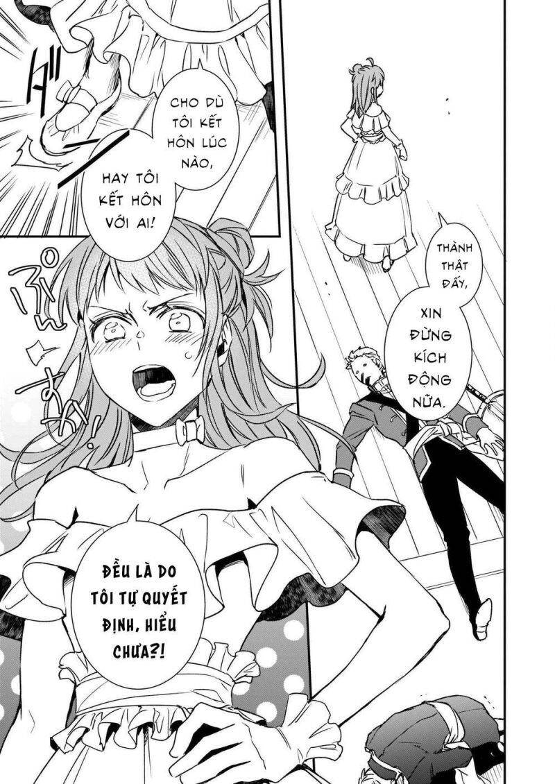 Tsundere Akuyaku Reijou Liselotte To Jikkyou No Endo-Kun To Kaisetsu No Kobayashi-San Chapter 21 - 7