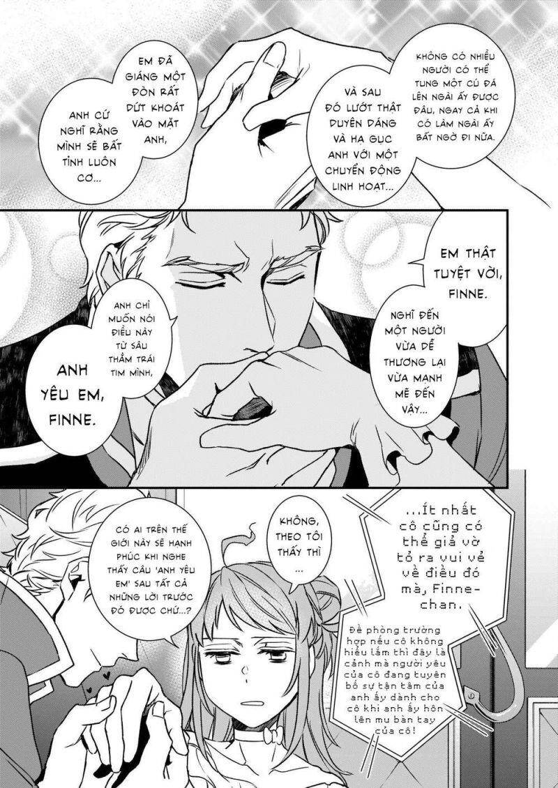 Tsundere Akuyaku Reijou Liselotte To Jikkyou No Endo-Kun To Kaisetsu No Kobayashi-San Chapter 21 - 9