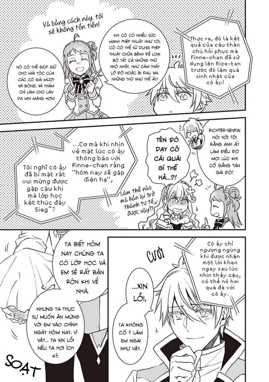 Tsundere Akuyaku Reijou Liselotte To Jikkyou No Endo-Kun To Kaisetsu No Kobayashi-San Chapter 22.5 - 11