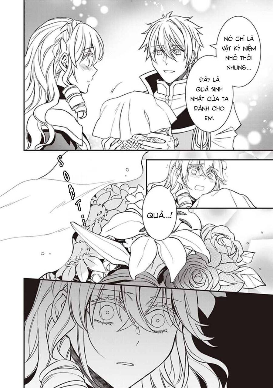 Tsundere Akuyaku Reijou Liselotte To Jikkyou No Endo-Kun To Kaisetsu No Kobayashi-San Chapter 22.5 - 12