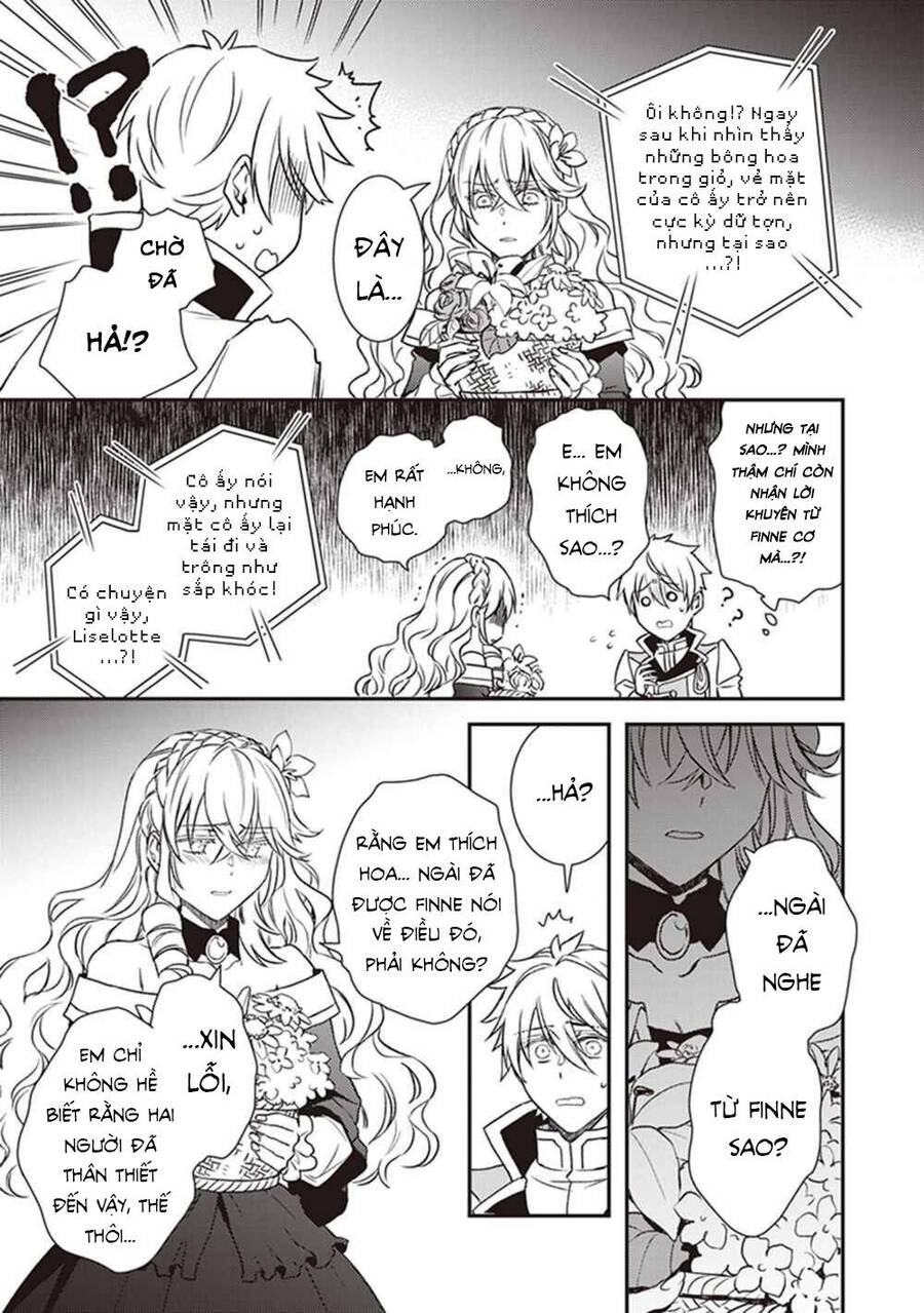 Tsundere Akuyaku Reijou Liselotte To Jikkyou No Endo-Kun To Kaisetsu No Kobayashi-San Chapter 22.5 - 13