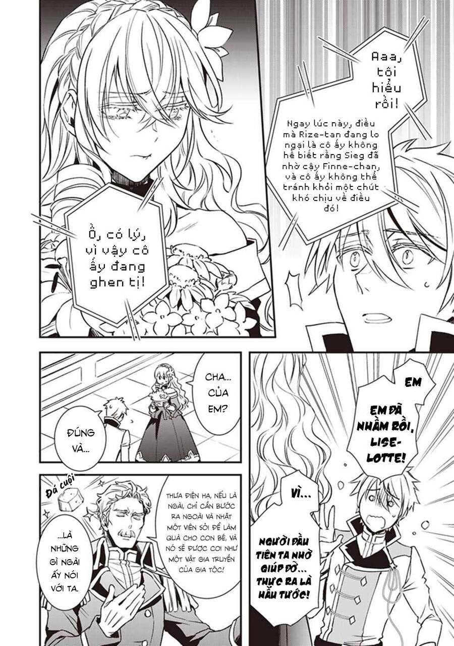 Tsundere Akuyaku Reijou Liselotte To Jikkyou No Endo-Kun To Kaisetsu No Kobayashi-San Chapter 22.5 - 14