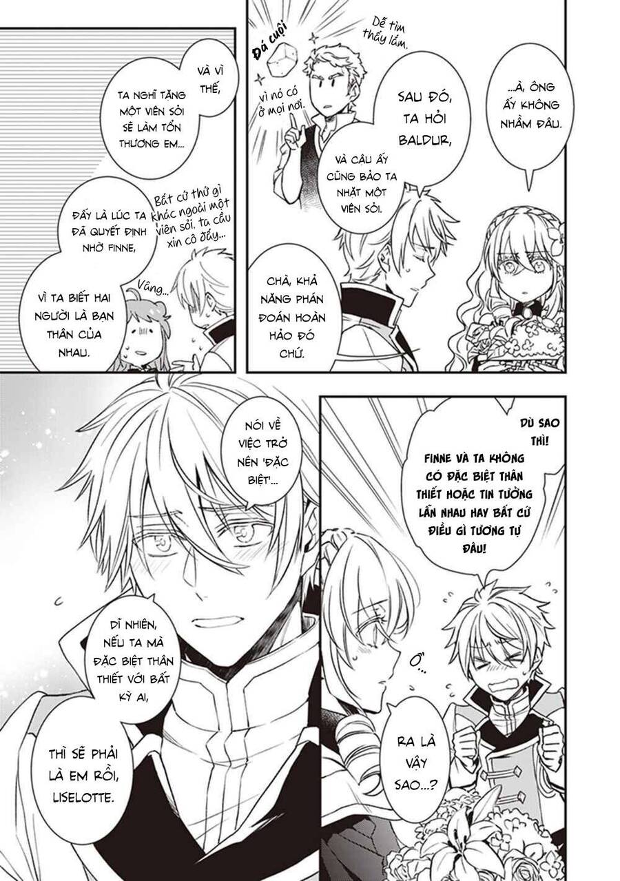 Tsundere Akuyaku Reijou Liselotte To Jikkyou No Endo-Kun To Kaisetsu No Kobayashi-San Chapter 22.5 - 15