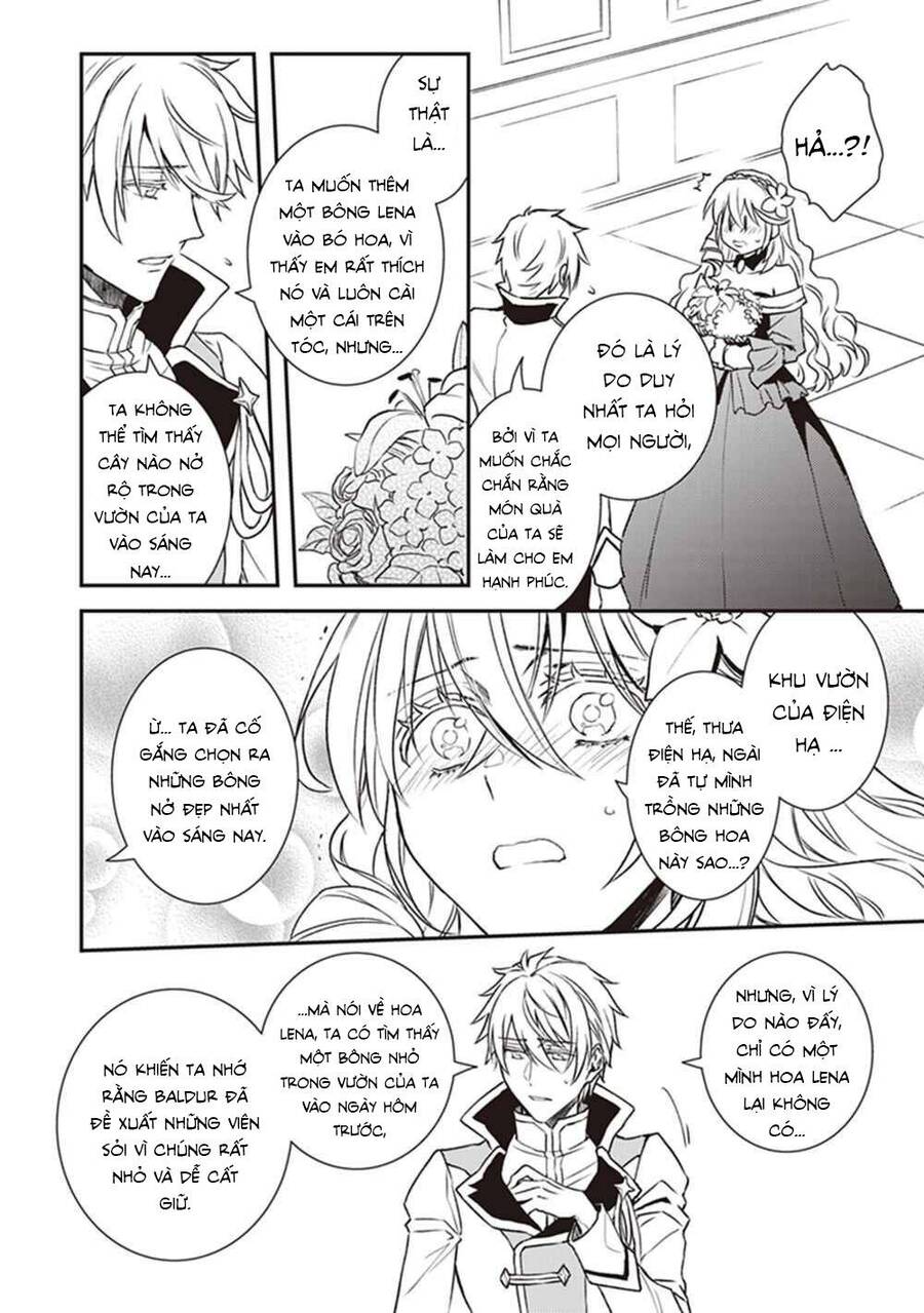 Tsundere Akuyaku Reijou Liselotte To Jikkyou No Endo-Kun To Kaisetsu No Kobayashi-San Chapter 22.5 - 16