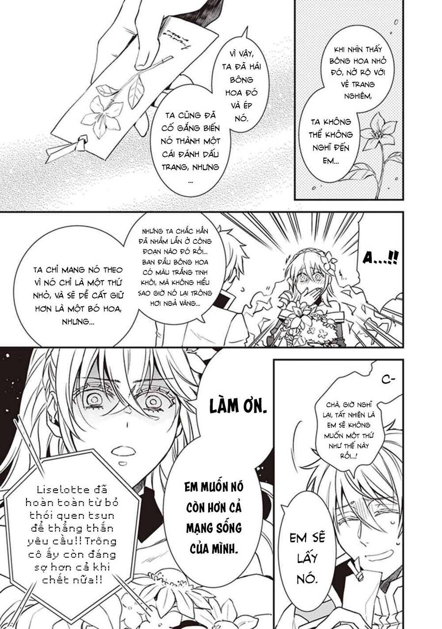 Tsundere Akuyaku Reijou Liselotte To Jikkyou No Endo-Kun To Kaisetsu No Kobayashi-San Chapter 22.5 - 17