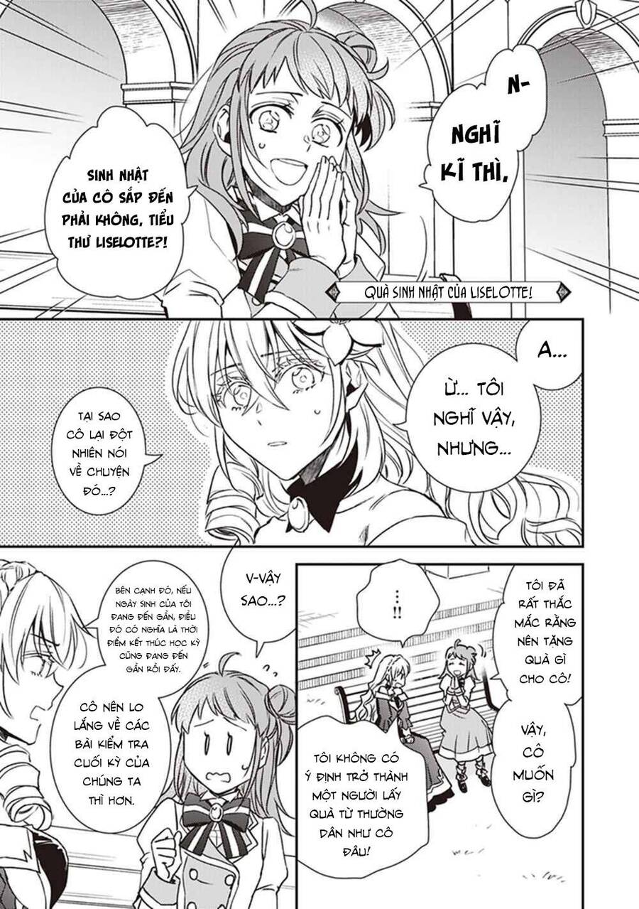 Tsundere Akuyaku Reijou Liselotte To Jikkyou No Endo-Kun To Kaisetsu No Kobayashi-San Chapter 22.5 - 7