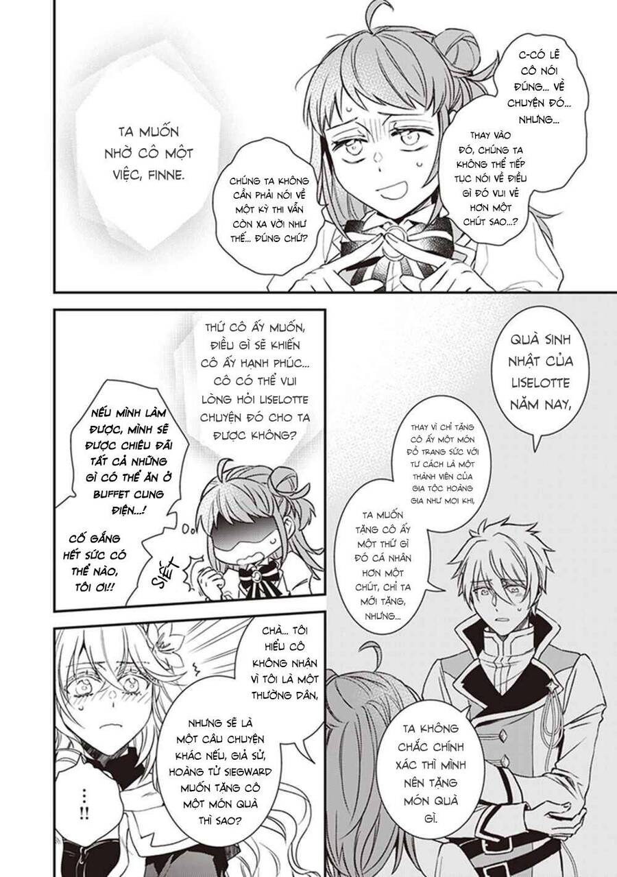 Tsundere Akuyaku Reijou Liselotte To Jikkyou No Endo-Kun To Kaisetsu No Kobayashi-San Chapter 22.5 - 8