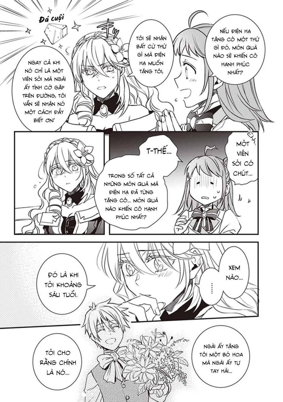 Tsundere Akuyaku Reijou Liselotte To Jikkyou No Endo-Kun To Kaisetsu No Kobayashi-San Chapter 22.5 - 9