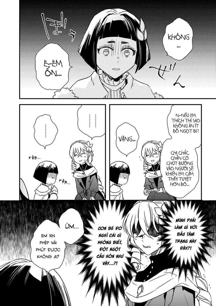 Tsundere Akuyaku Reijou Liselotte To Jikkyou No Endo-Kun To Kaisetsu No Kobayashi-San Chapter 22 - 14