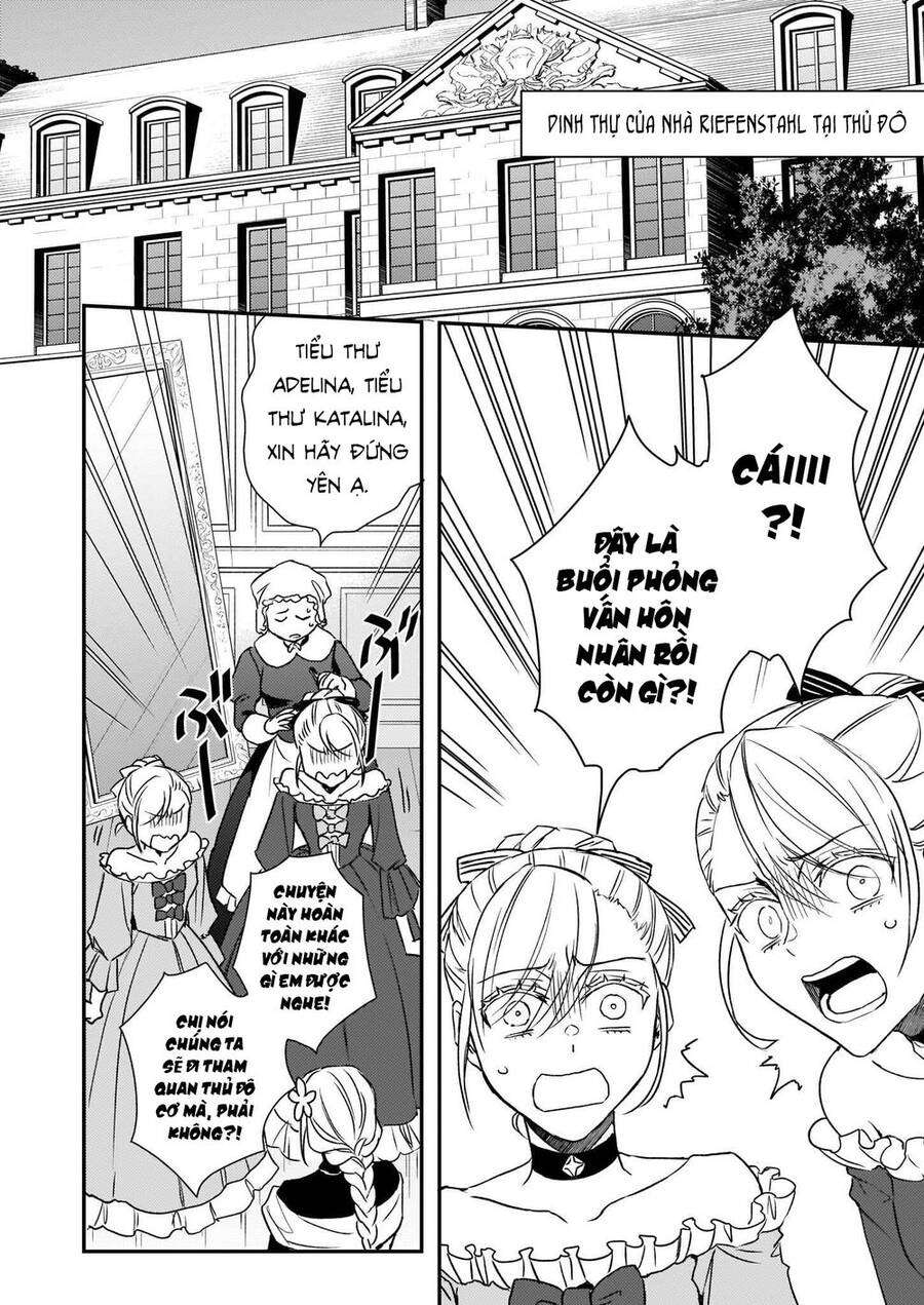 Tsundere Akuyaku Reijou Liselotte To Jikkyou No Endo-Kun To Kaisetsu No Kobayashi-San Chapter 22 - 4