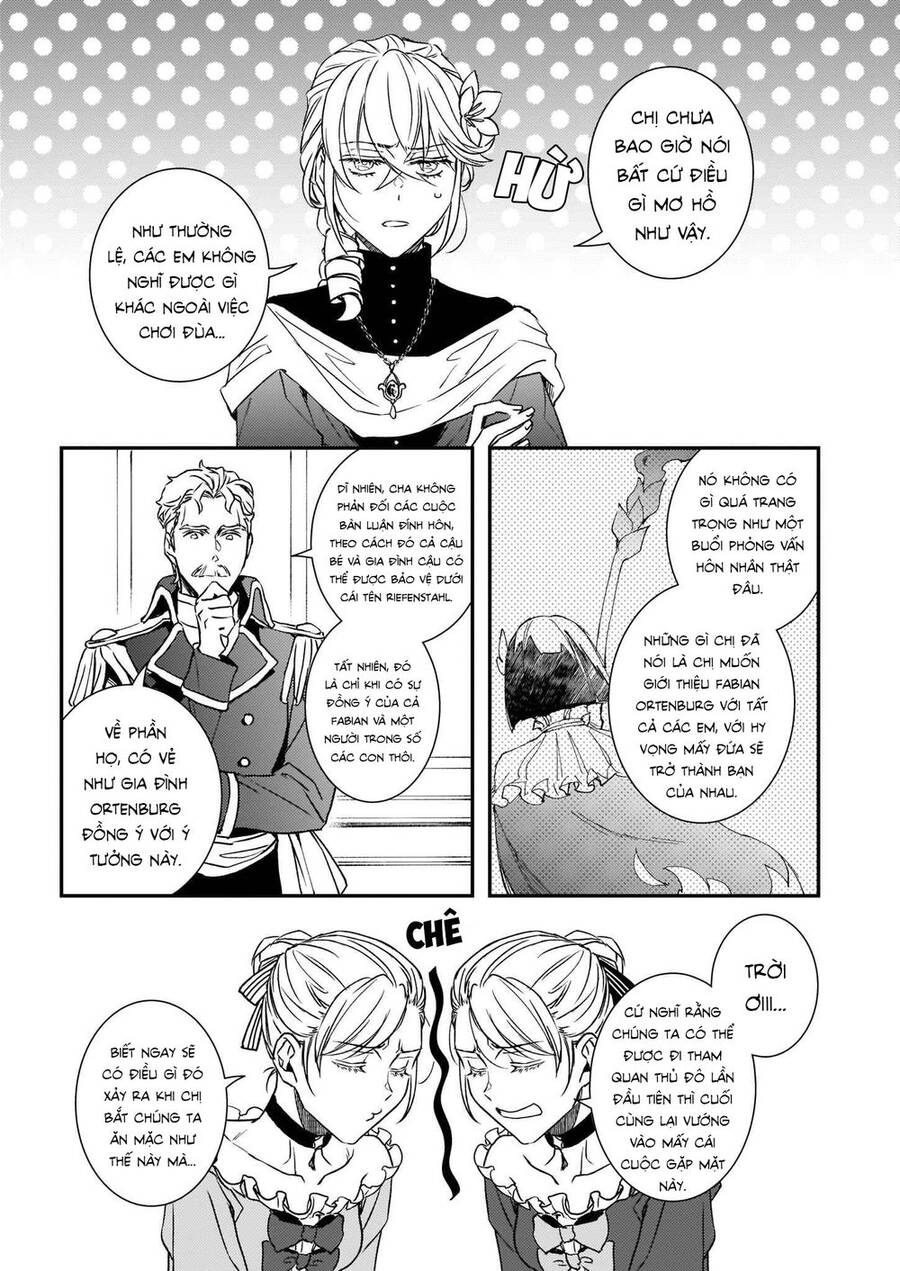 Tsundere Akuyaku Reijou Liselotte To Jikkyou No Endo-Kun To Kaisetsu No Kobayashi-San Chapter 22 - 5