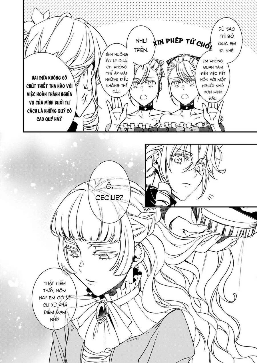 Tsundere Akuyaku Reijou Liselotte To Jikkyou No Endo-Kun To Kaisetsu No Kobayashi-San Chapter 22 - 6