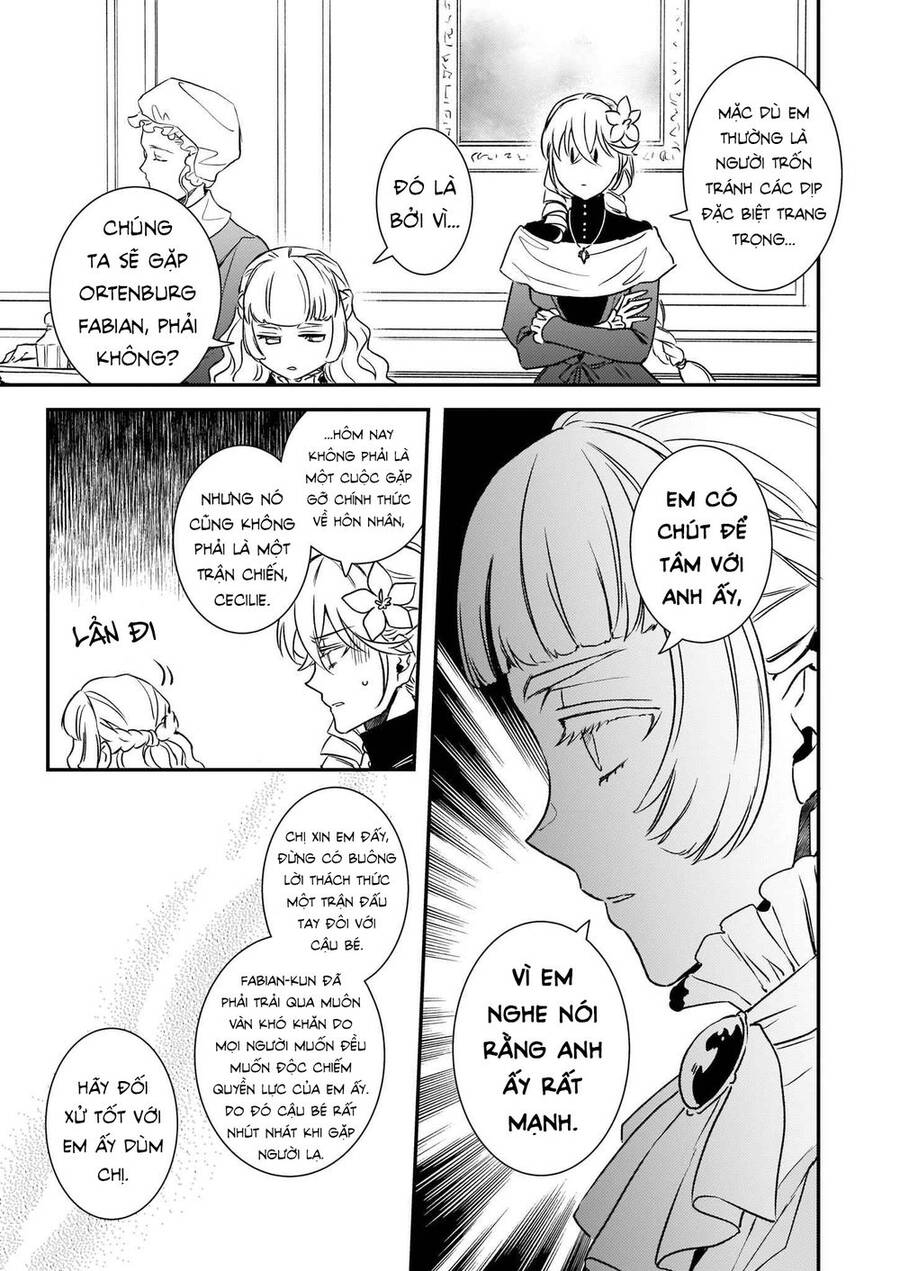 Tsundere Akuyaku Reijou Liselotte To Jikkyou No Endo-Kun To Kaisetsu No Kobayashi-San Chapter 22 - 7