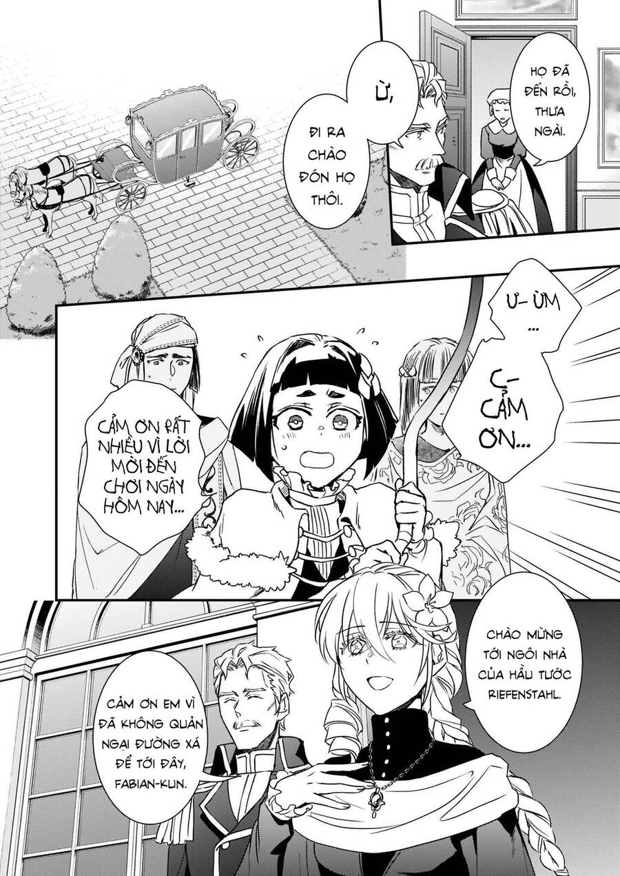 Tsundere Akuyaku Reijou Liselotte To Jikkyou No Endo-Kun To Kaisetsu No Kobayashi-San Chapter 22 - 8