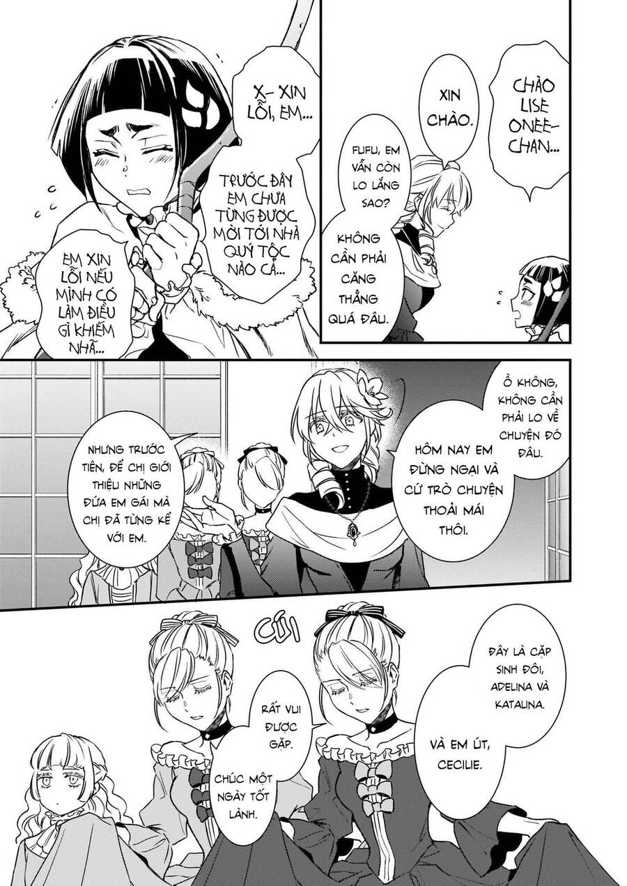 Tsundere Akuyaku Reijou Liselotte To Jikkyou No Endo-Kun To Kaisetsu No Kobayashi-San Chapter 22 - 9