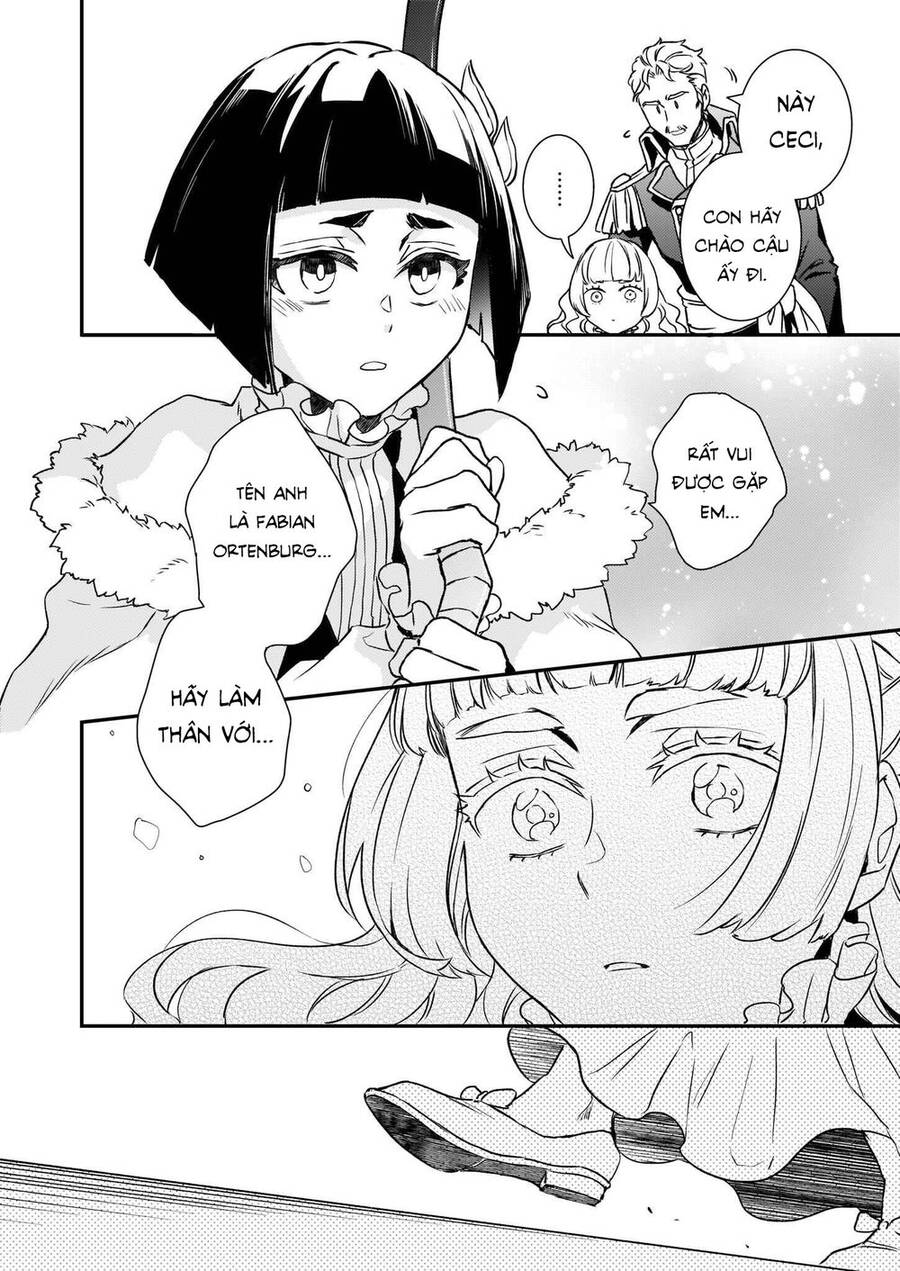 Tsundere Akuyaku Reijou Liselotte To Jikkyou No Endo-Kun To Kaisetsu No Kobayashi-San Chapter 22 - 10