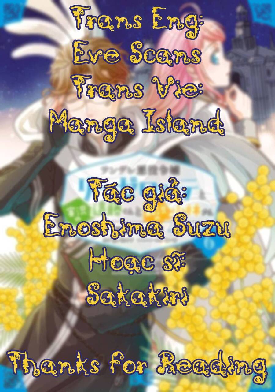 Tsundere Akuyaku Reijou Liselotte To Jikkyou No Endo-Kun To Kaisetsu No Kobayashi-San Chapter 23.1 - 1