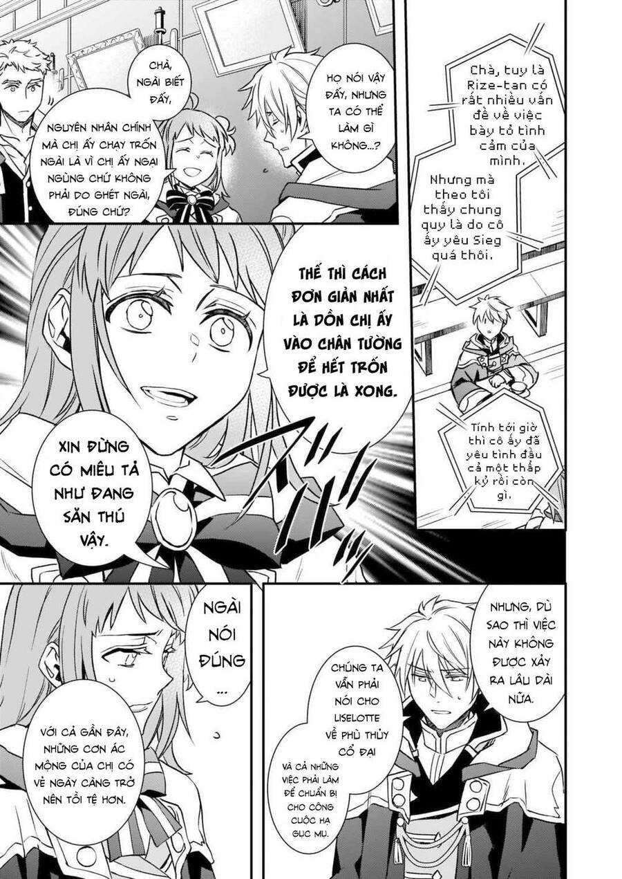 Tsundere Akuyaku Reijou Liselotte To Jikkyou No Endo-Kun To Kaisetsu No Kobayashi-San Chapter 23.1 - 11