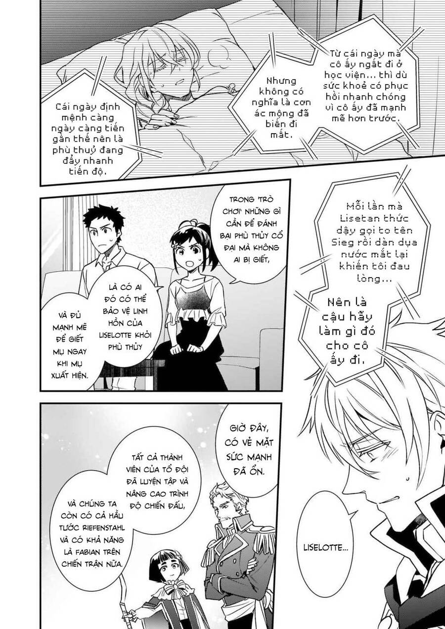 Tsundere Akuyaku Reijou Liselotte To Jikkyou No Endo-Kun To Kaisetsu No Kobayashi-San Chapter 23.1 - 12