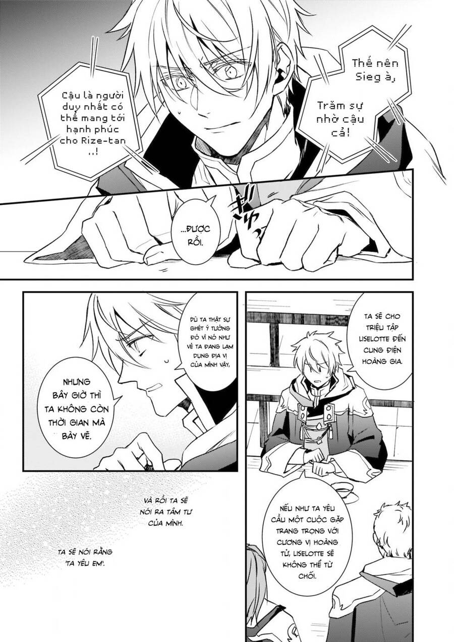 Tsundere Akuyaku Reijou Liselotte To Jikkyou No Endo-Kun To Kaisetsu No Kobayashi-San Chapter 23.1 - 13