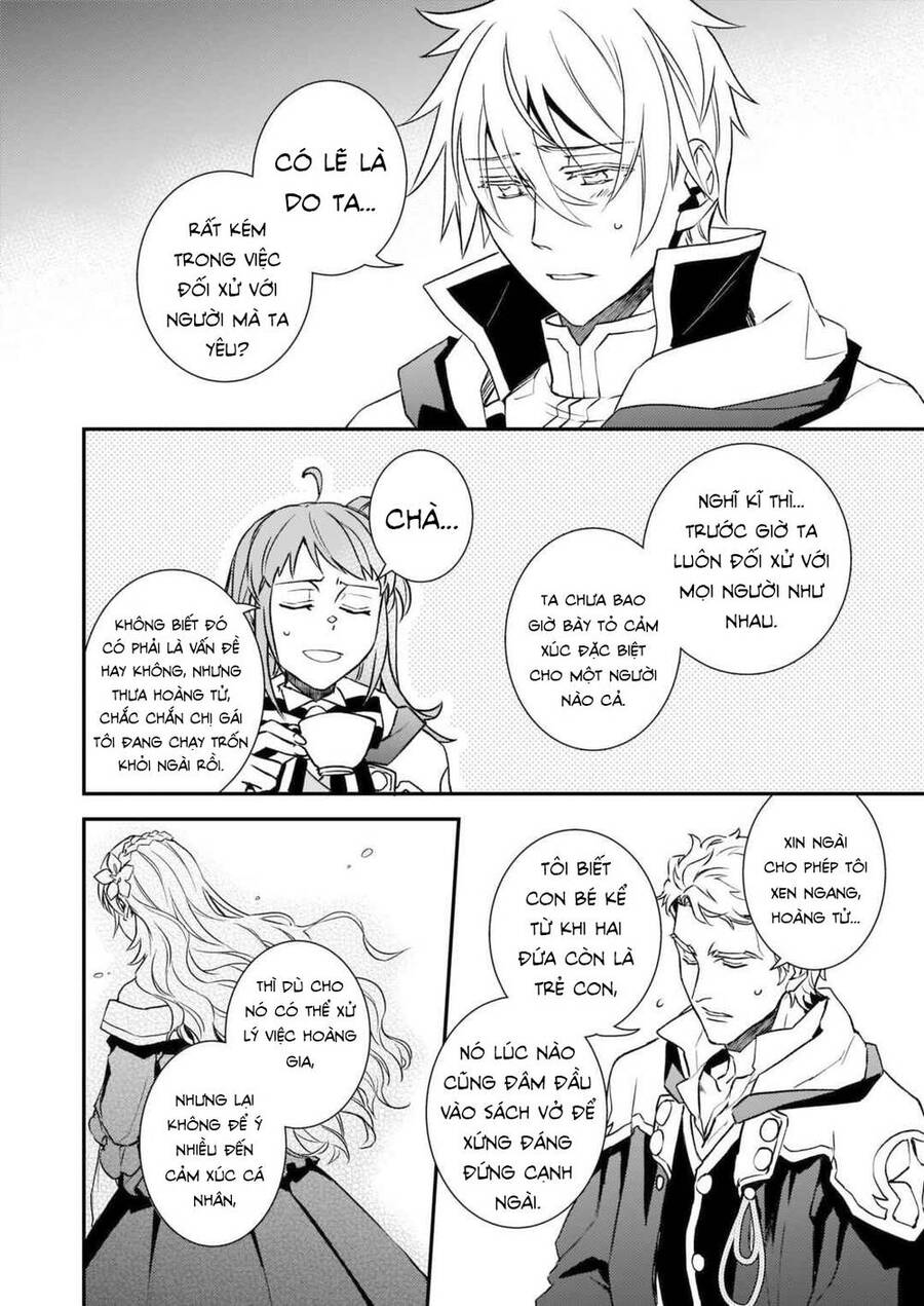 Tsundere Akuyaku Reijou Liselotte To Jikkyou No Endo-Kun To Kaisetsu No Kobayashi-San Chapter 23.1 - 10