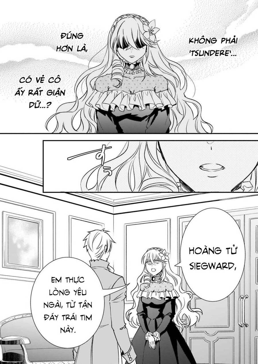 Tsundere Akuyaku Reijou Liselotte To Jikkyou No Endo-Kun To Kaisetsu No Kobayashi-San Chapter 23.2 - 11