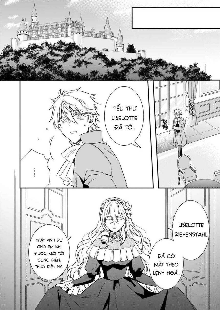 Tsundere Akuyaku Reijou Liselotte To Jikkyou No Endo-Kun To Kaisetsu No Kobayashi-San Chapter 23.2 - 9