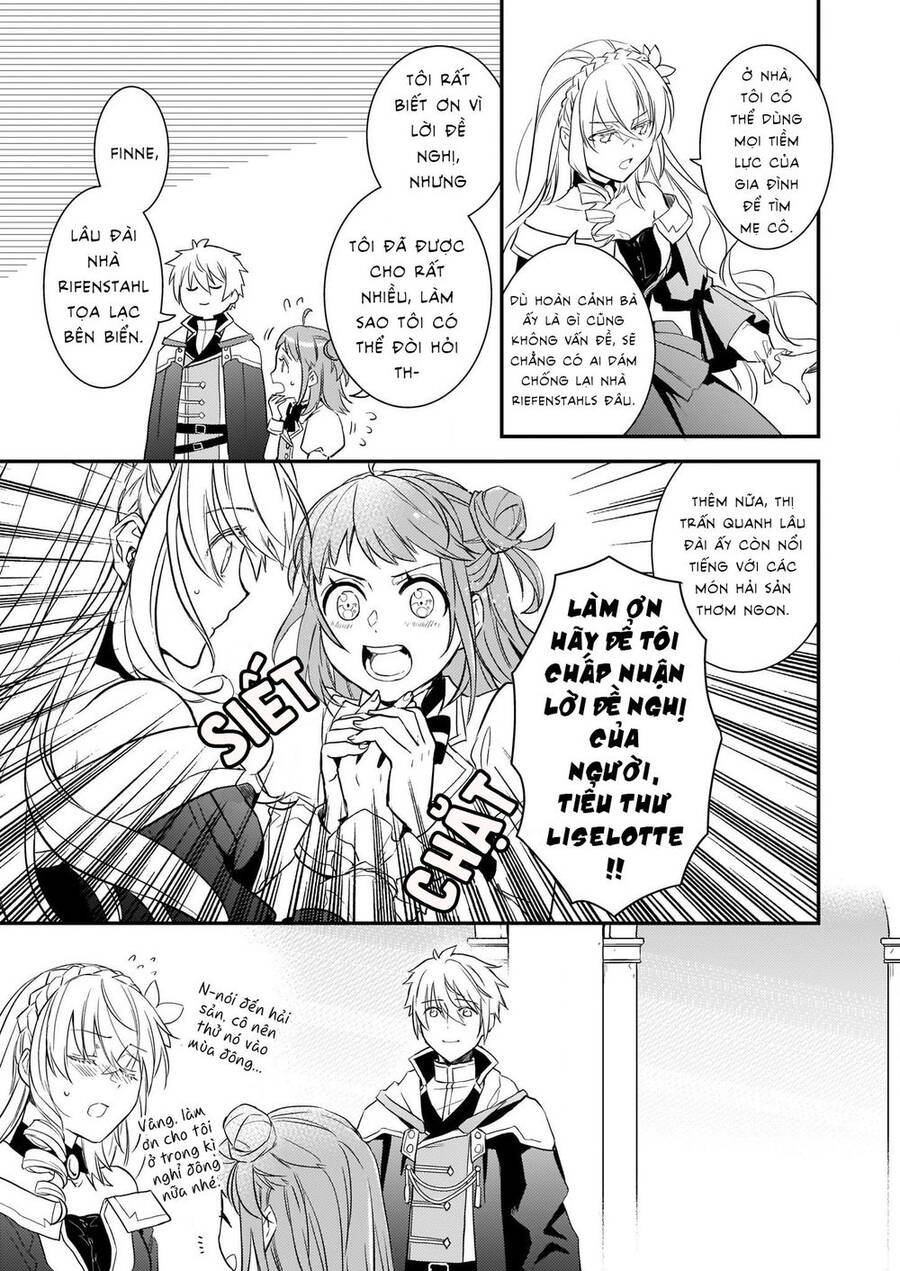 Tsundere Akuyaku Reijou Liselotte To Jikkyou No Endo-Kun To Kaisetsu No Kobayashi-San Chapter 8 - 14