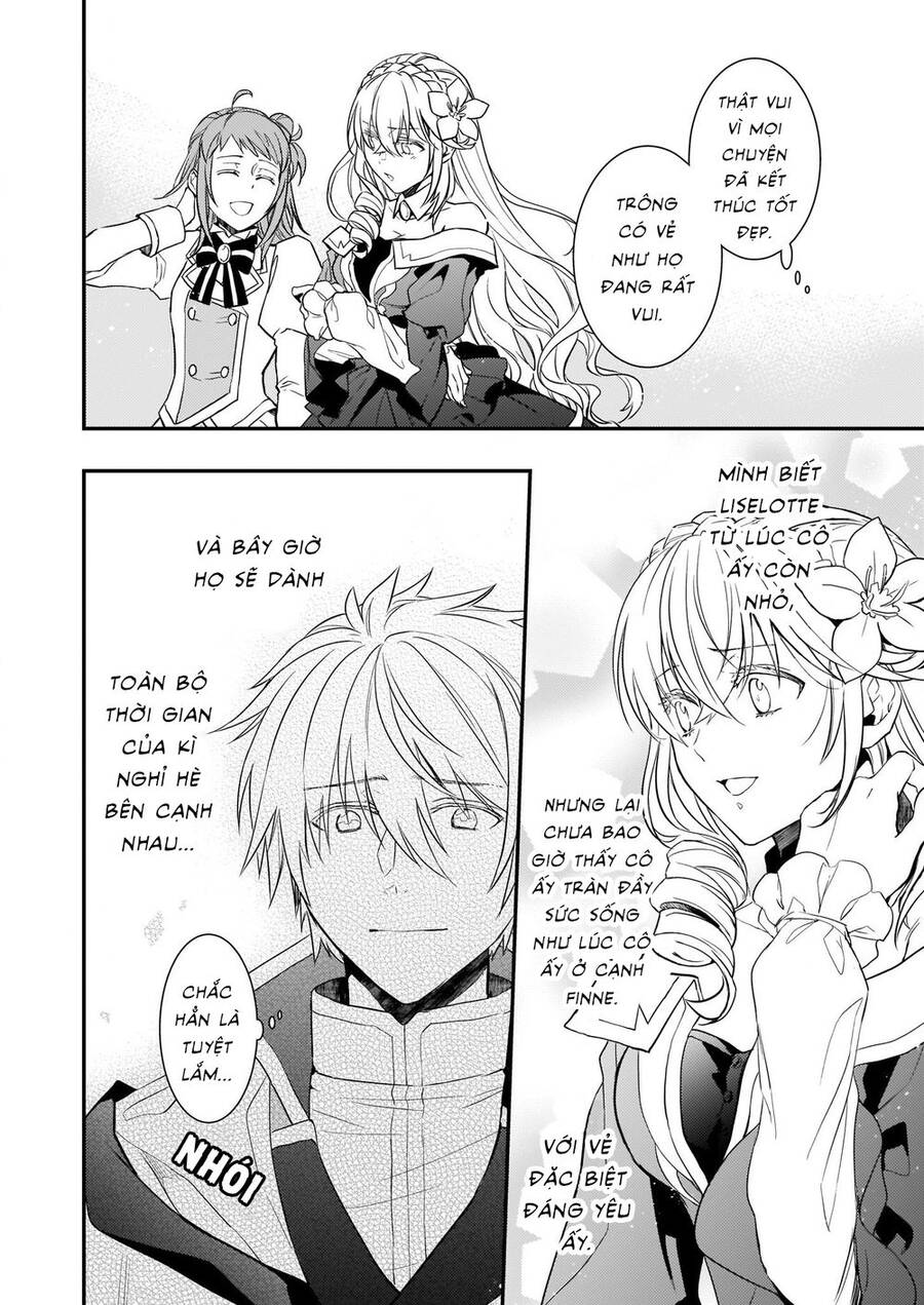 Tsundere Akuyaku Reijou Liselotte To Jikkyou No Endo-Kun To Kaisetsu No Kobayashi-San Chapter 8 - 15