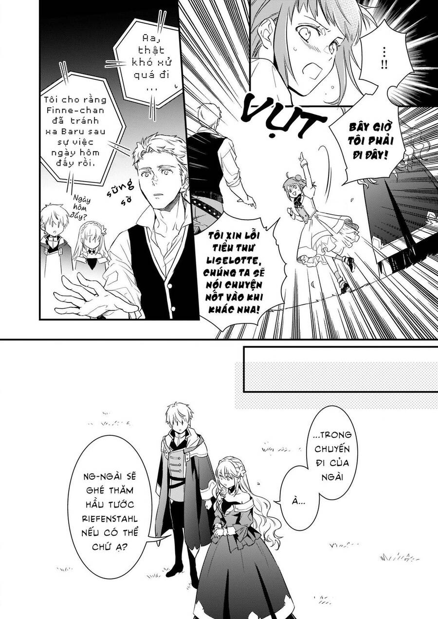 Tsundere Akuyaku Reijou Liselotte To Jikkyou No Endo-Kun To Kaisetsu No Kobayashi-San Chapter 8 - 17