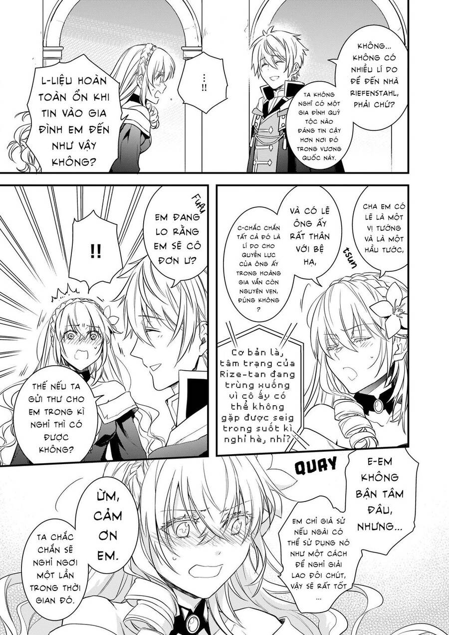 Tsundere Akuyaku Reijou Liselotte To Jikkyou No Endo-Kun To Kaisetsu No Kobayashi-San Chapter 8 - 18