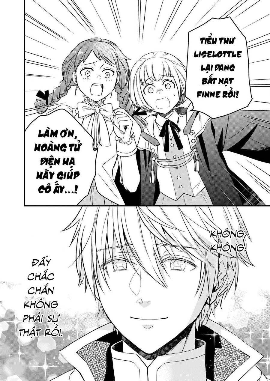 Tsundere Akuyaku Reijou Liselotte To Jikkyou No Endo-Kun To Kaisetsu No Kobayashi-San Chapter 8 - 3