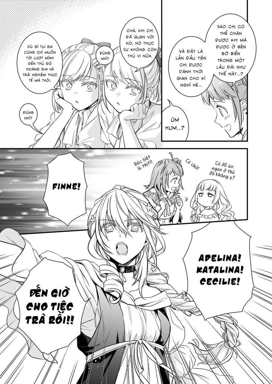 Tsundere Akuyaku Reijou Liselotte To Jikkyou No Endo-Kun To Kaisetsu No Kobayashi-San Chapter 8 - 22